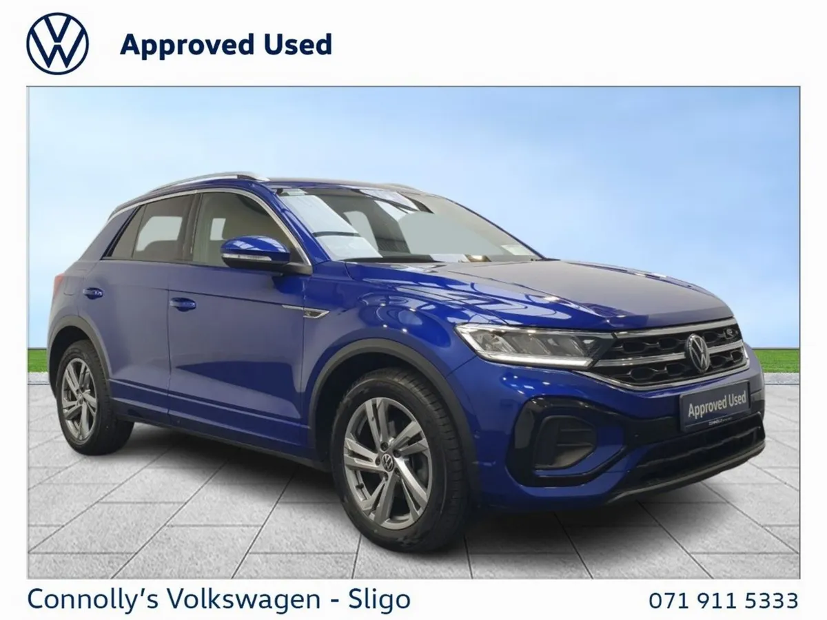 Volkswagen T-Roc RLINE 2.0TDI 150HP - Image 1