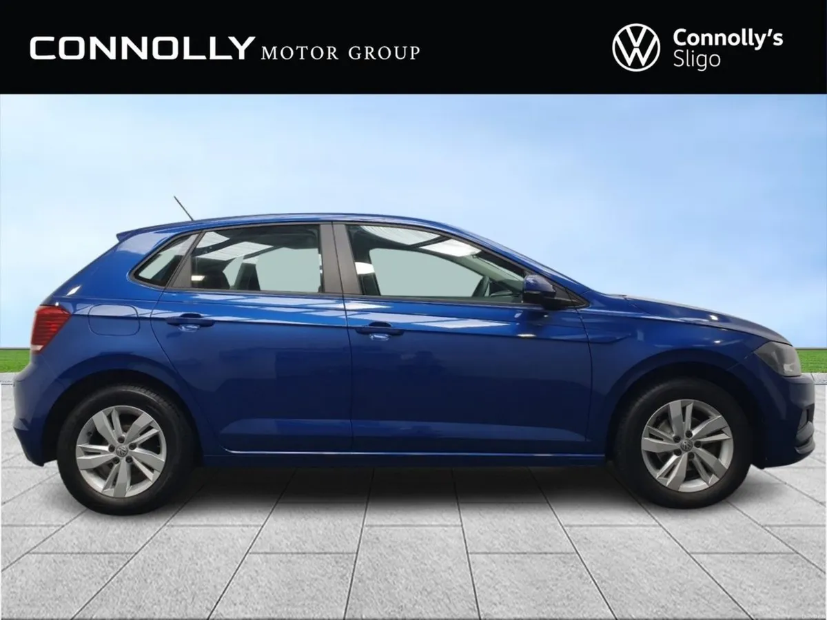 Volkswagen Polo TLINE 1.0TSI 80HP - Image 3