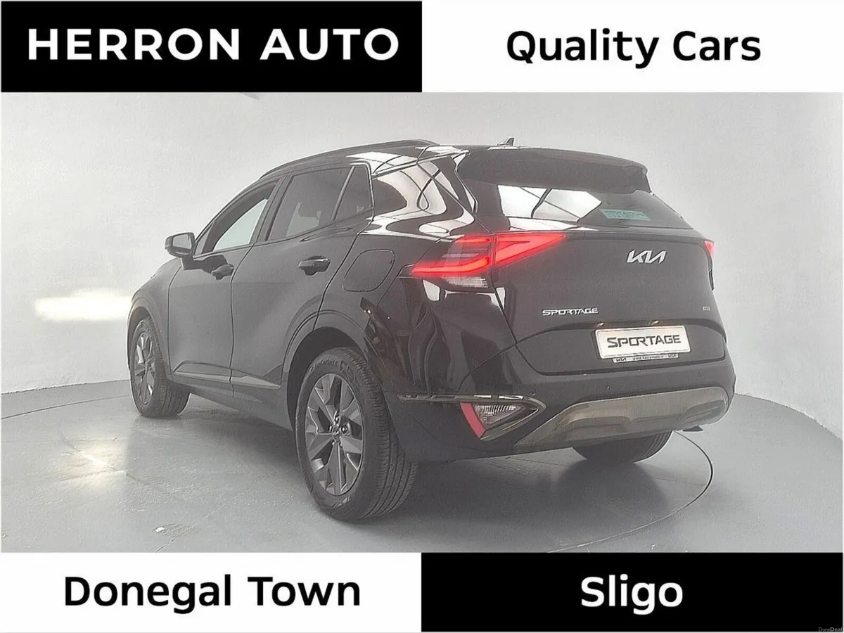 Kia Sportage HEV - SELF CHARGING HYBRID - Image 3