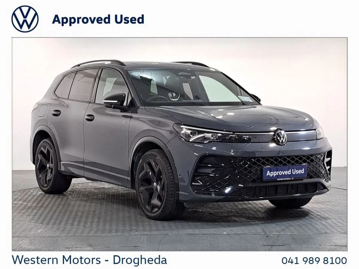 Volkswagen Tiguan 2.0 TDI 150HP R-LINE DSG - Image 1