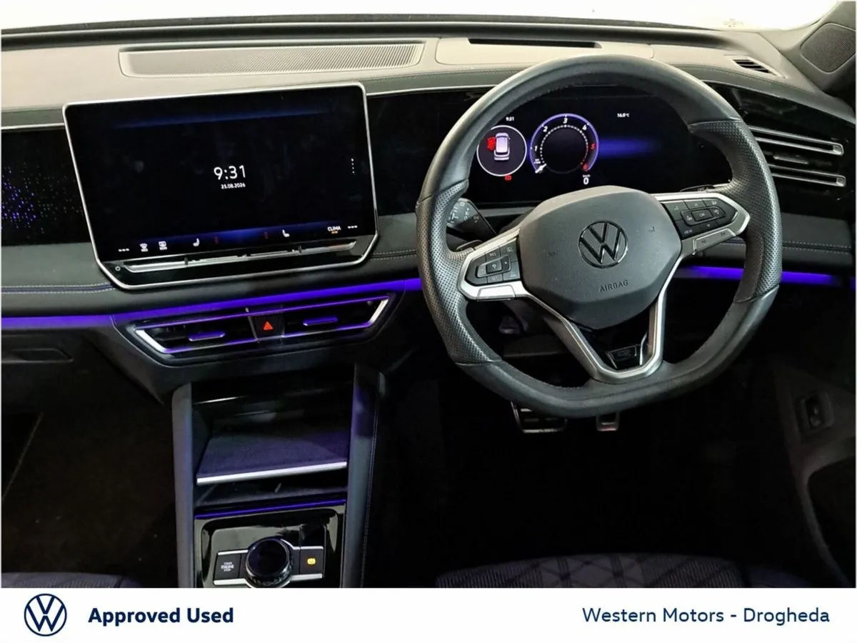 Volkswagen Tiguan 2.0 TDI 150HP R-LINE DSG - Image 4