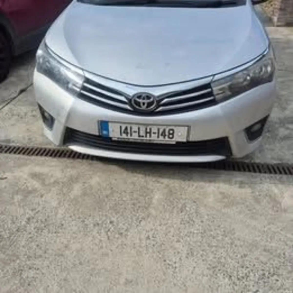 Toyota Corolla 2014 1.4 Diesel, manual gearbox - Image 1