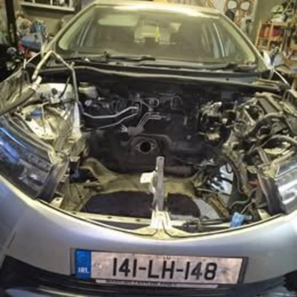 Toyota Corolla 2014 1.4 Diesel, manual gearbox - Image 6