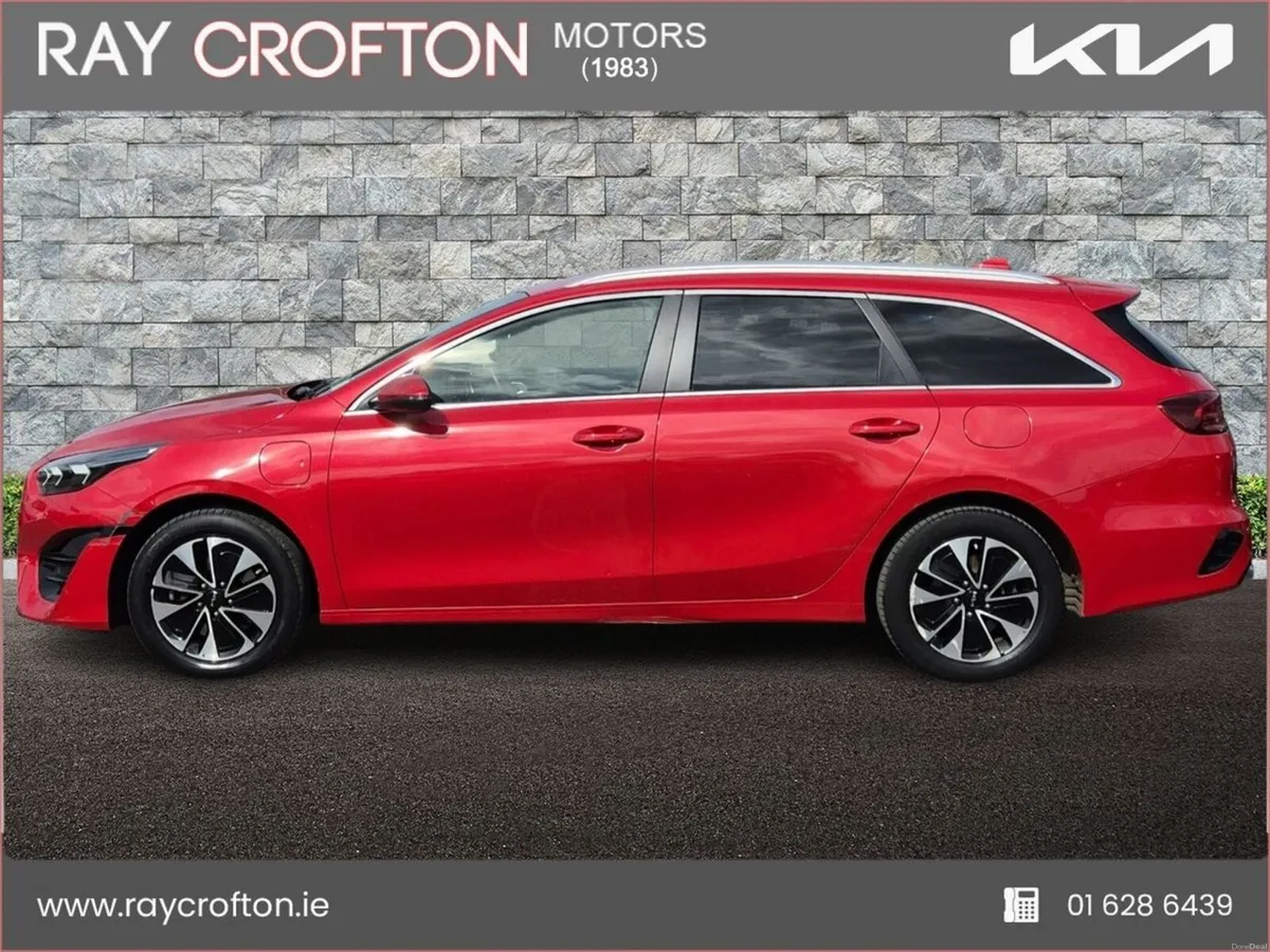 Kia Ceed 1.6 GDI PHEV ESTATE - Image 5