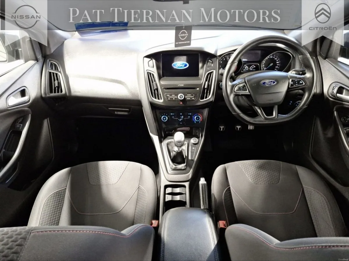 Ford Focus 1.0 EcoBoost 125PS ST-Line - Image 6