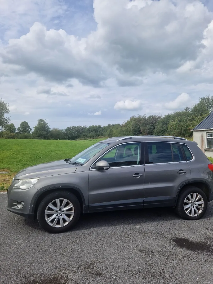 Volkswagen Tiguan 2008 - Image 1