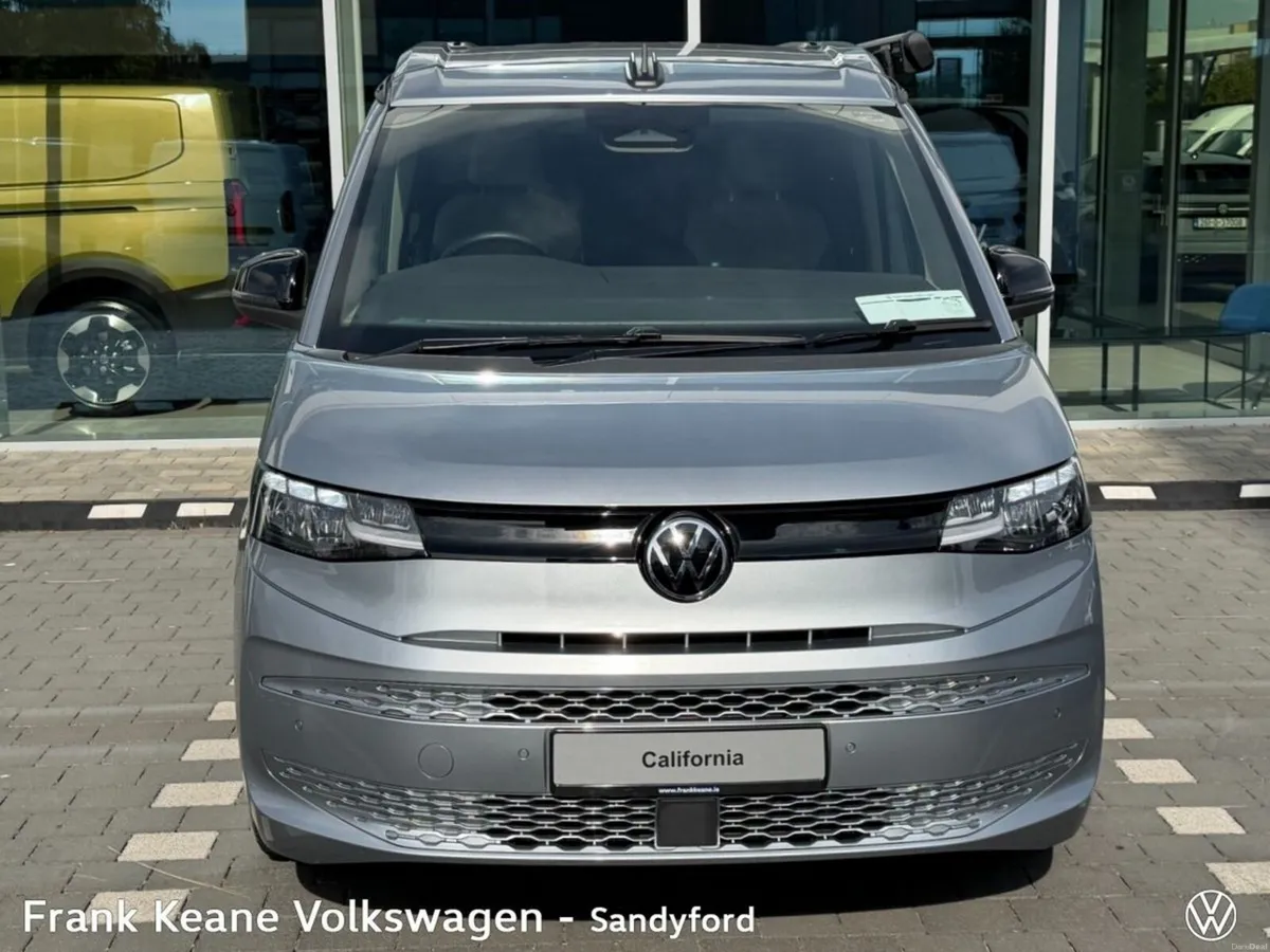 Volkswagen California COAST AUTO 2.0TDI 150BHP *EL - Image 4