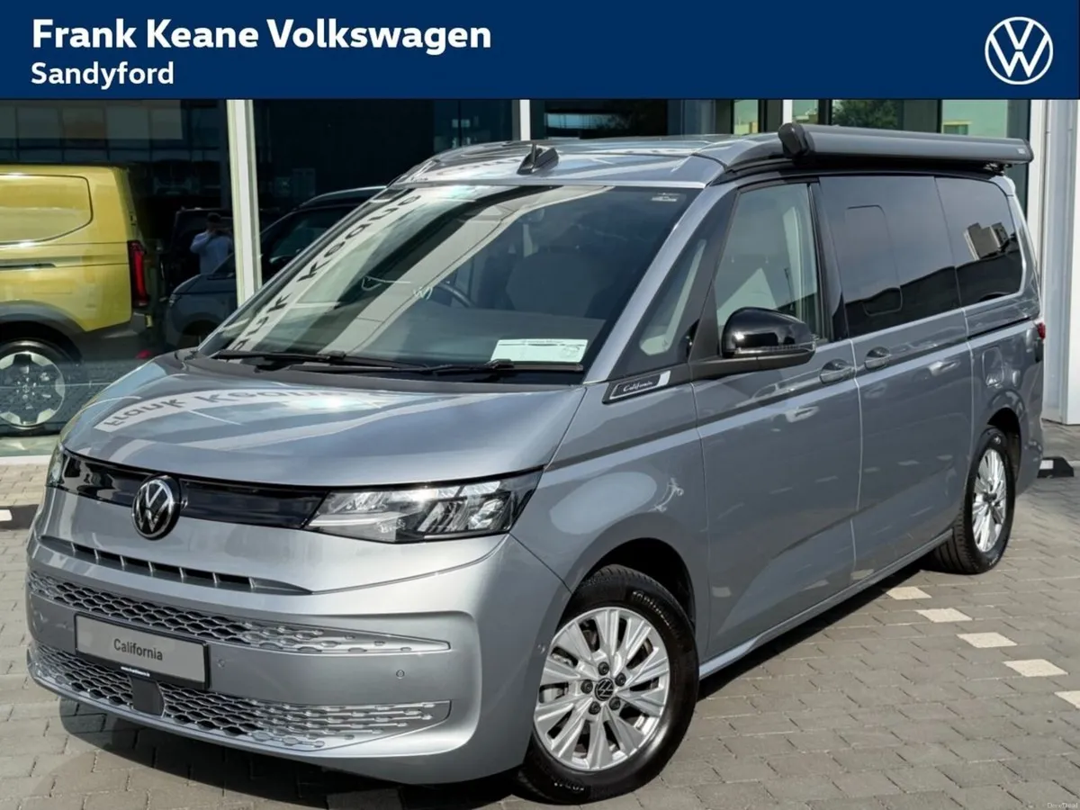 Volkswagen California COAST AUTO 2.0TDI 150BHP *EL - Image 6