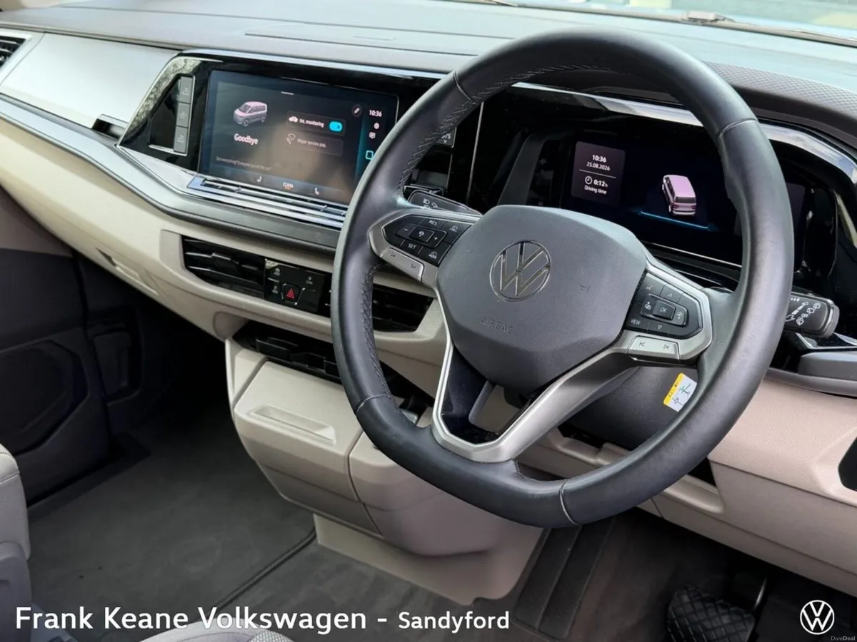 Volkswagen California COAST AUTO 2.0TDI 150BHP *EL - Image 2