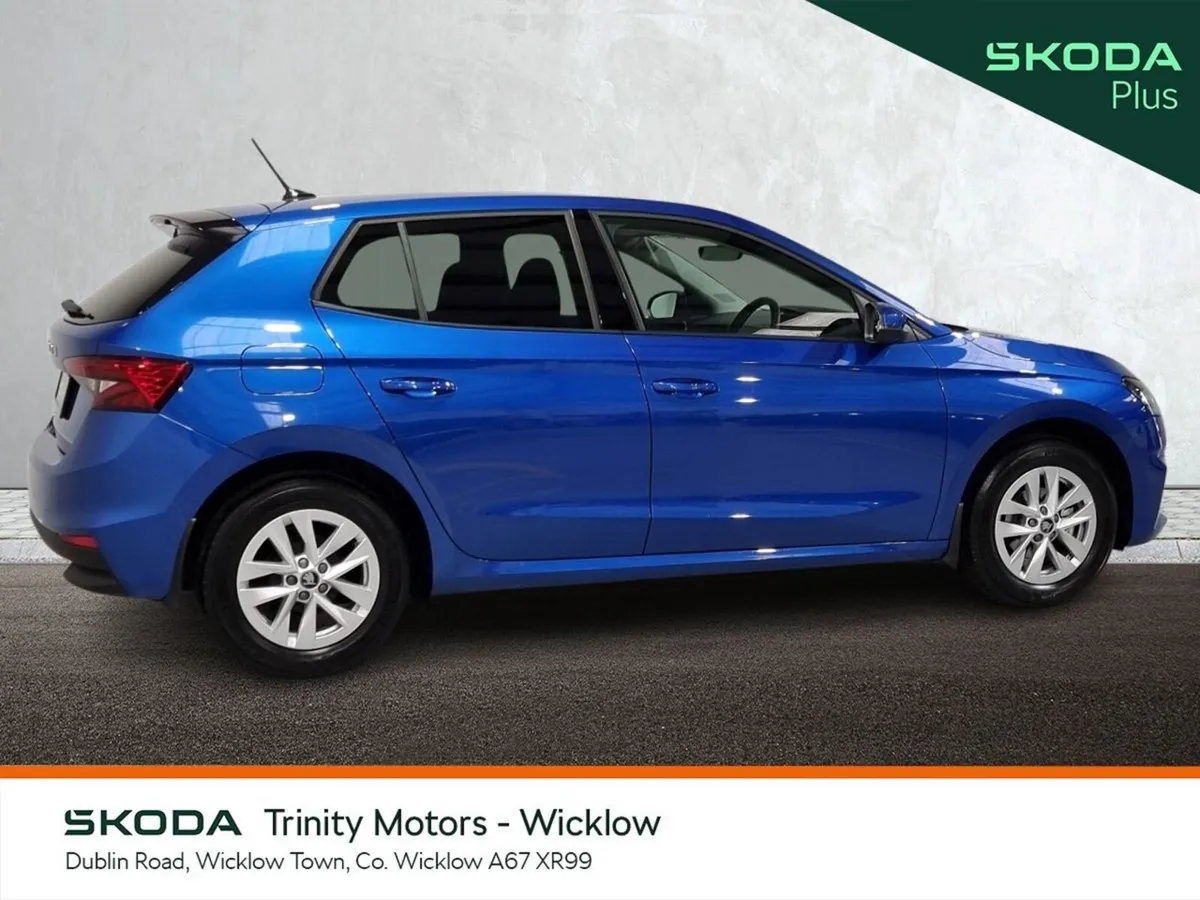 Skoda Fabia ** SELECTION ** 1.0MPI ** TRINITY SKOD - Image 3