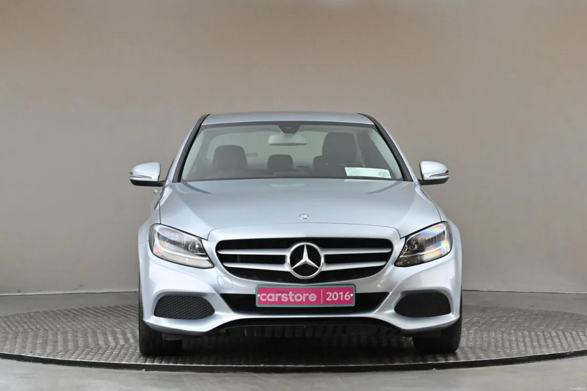 Mercedes-Benz C-Class C 220 D SALOON - Image 2