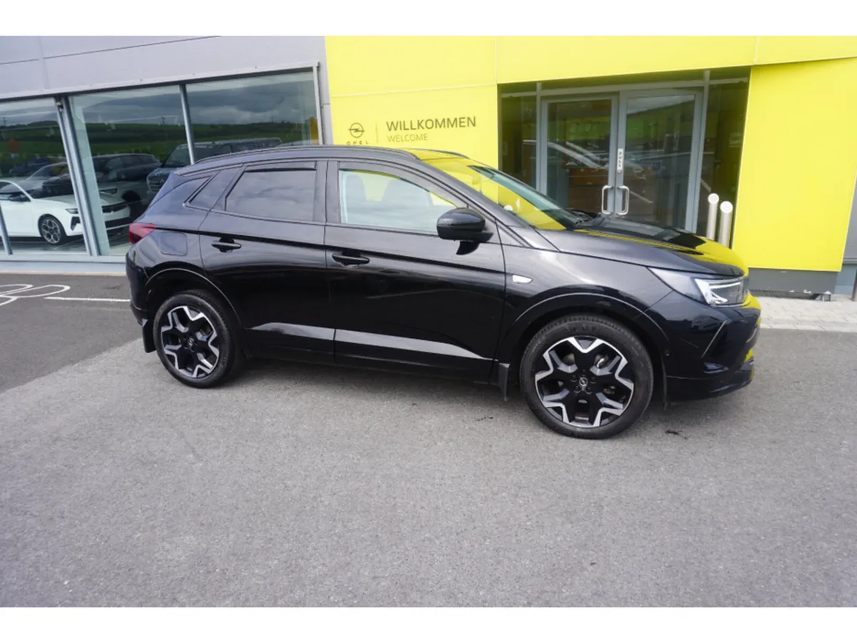 Opel Grandland GS-1.5 130PS-DSL-A X - Image 1