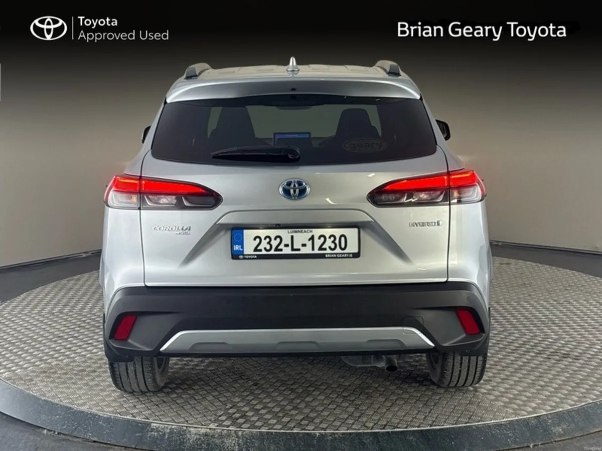 Toyota Corolla Cross SPORT Hybrid - Image 4