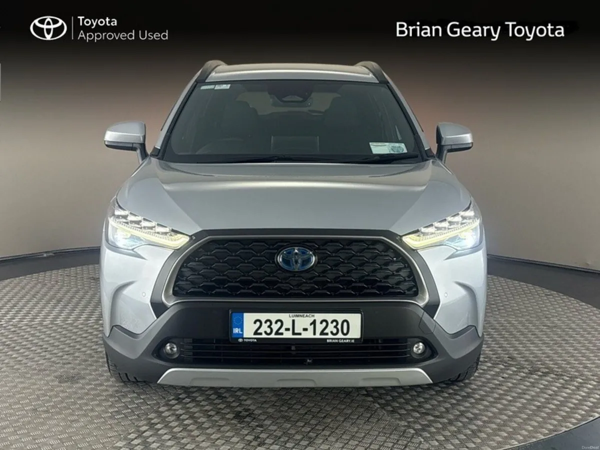 Toyota Corolla Cross SPORT Hybrid - Image 5