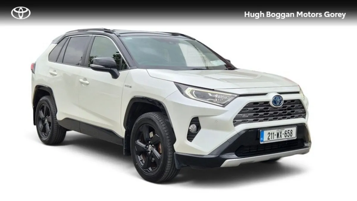 Toyota RAV4 RAV4 HYBRID SPORT - Image 1