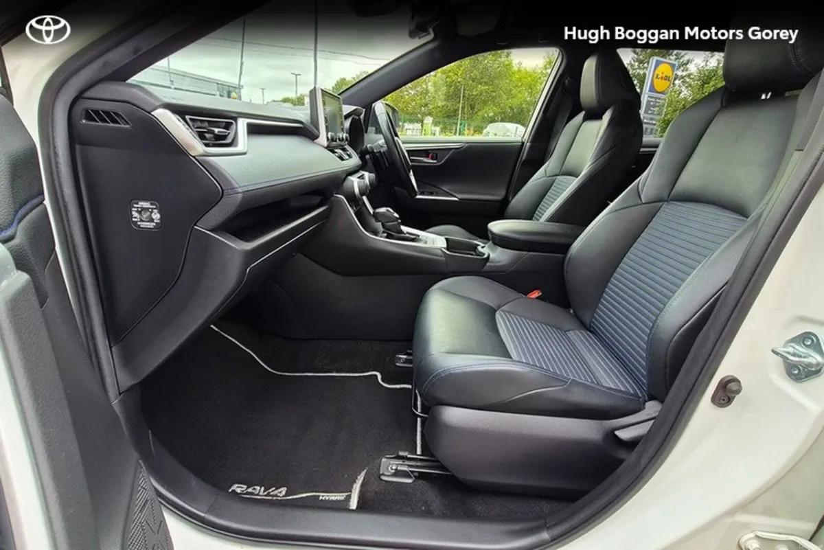 Toyota RAV4 RAV4 HYBRID SPORT - Image 6