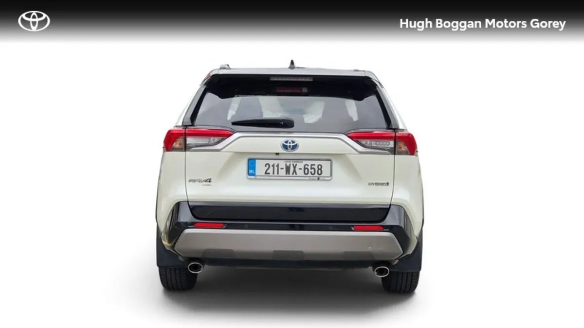 Toyota RAV4 RAV4 HYBRID SPORT - Image 4