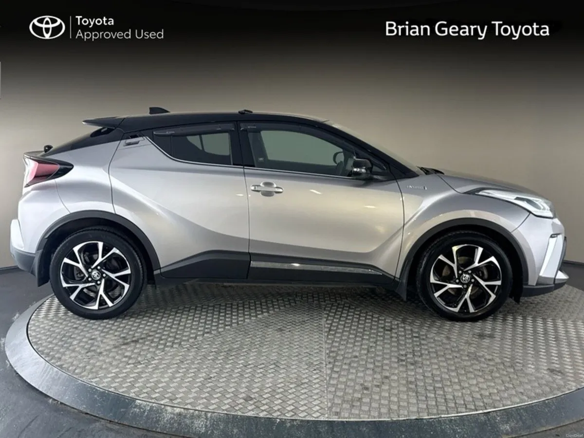 Toyota C-HR HYBRID SPORT BI-TONE - Image 3