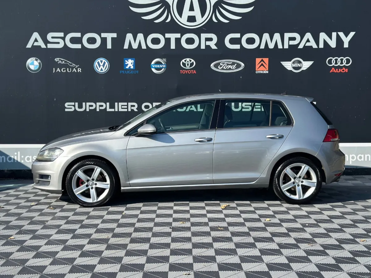 Volkswagen Golf 1.2 Petrol Automatic - Image 3