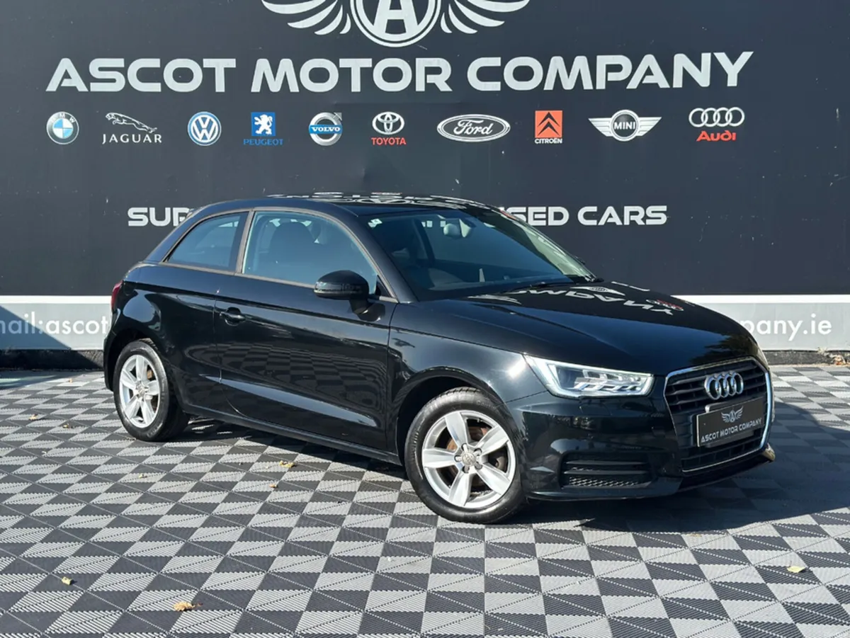 Audi A1 1.0L Petrol Automatic - Image 1