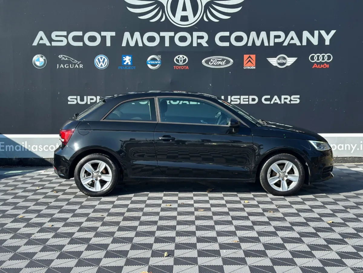 Audi A1 1.0L Petrol Automatic - Image 4