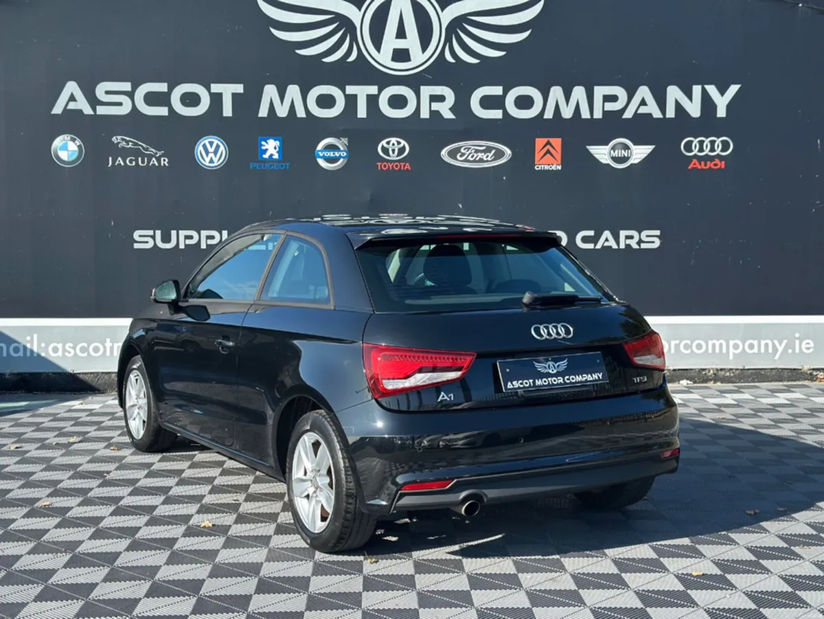 Audi A1 1.0L Petrol Automatic - Image 6