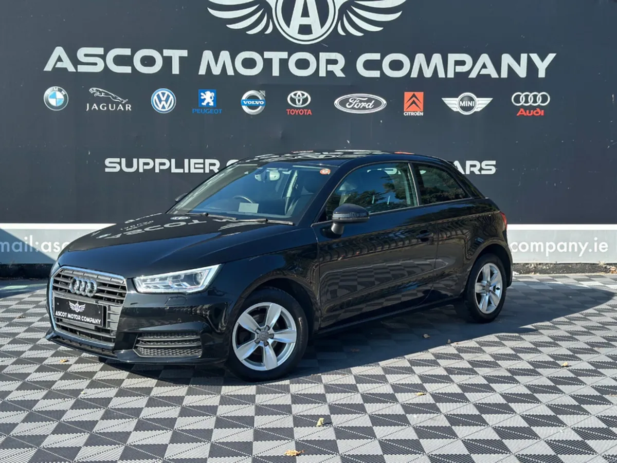 Audi A1 1.0L Petrol Automatic - Image 2