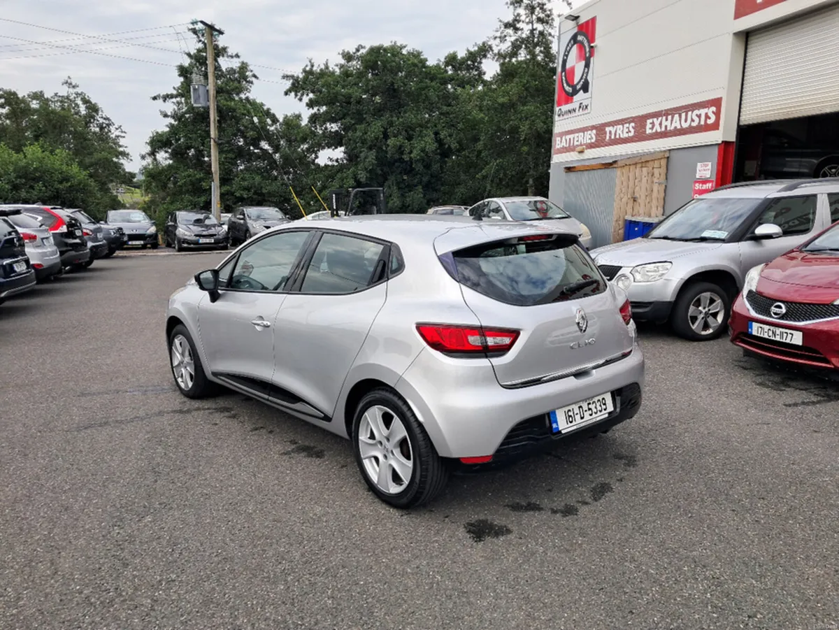 Renault Clio IV DYNAMIQUE NAV 1.2 PETR 4DR - Image 6