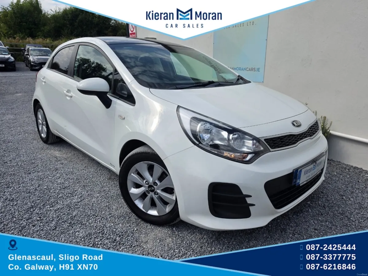 Kia Rio 1.1 SR7 74BHP 5DR - Image 2