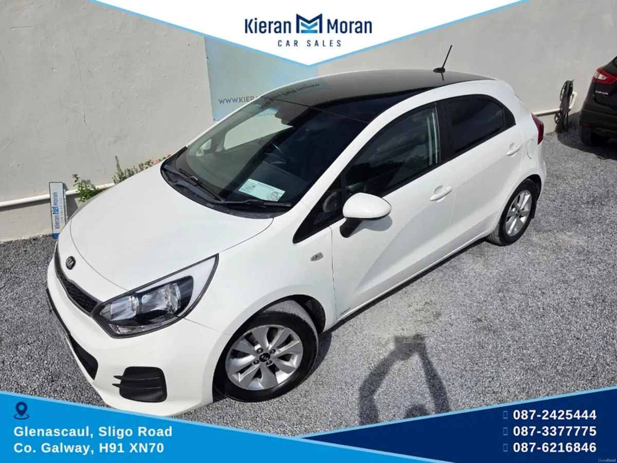 Kia Rio 1.1 SR7 74BHP 5DR - Image 3