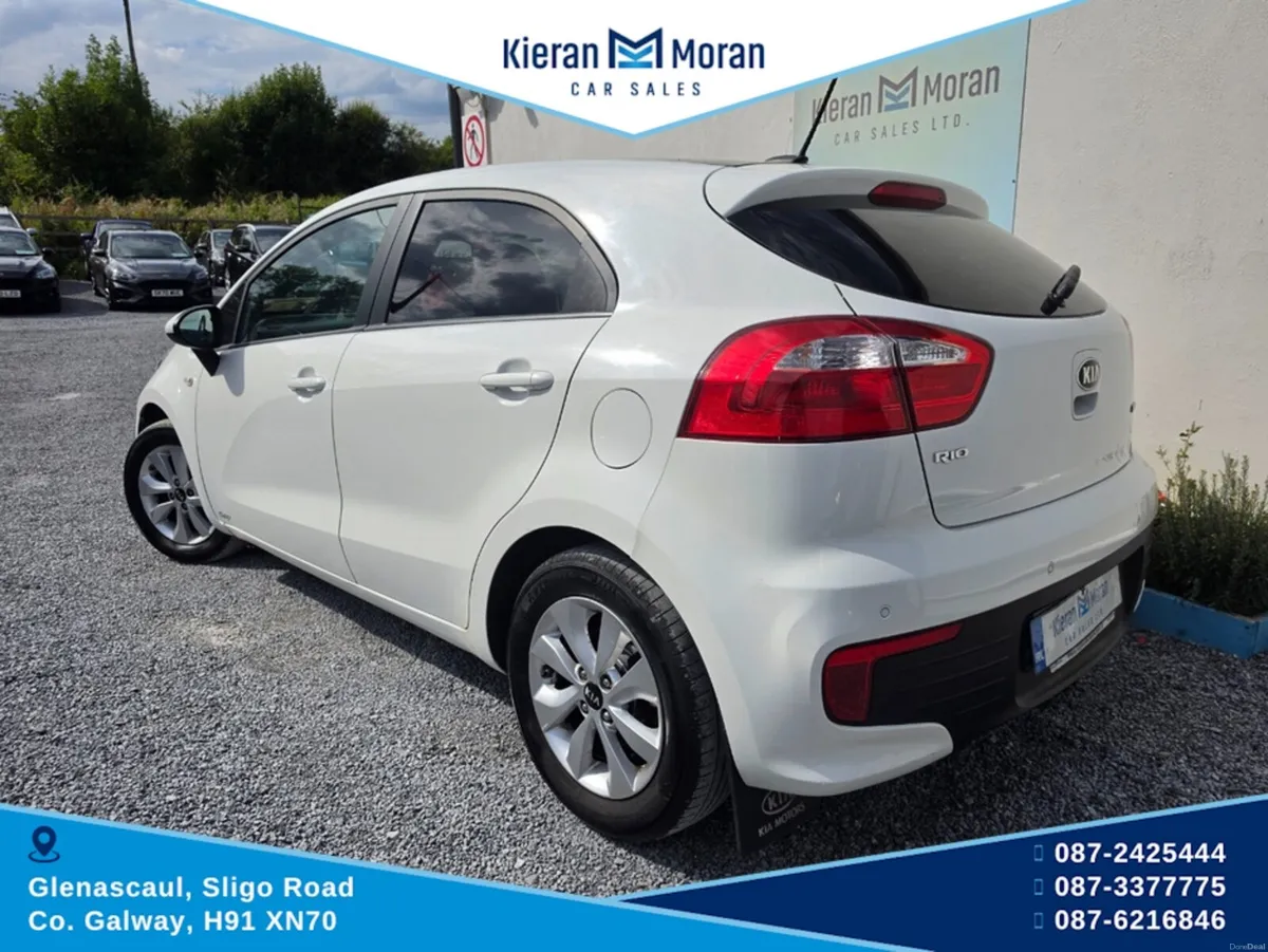 Kia Rio 1.1 SR7 74BHP 5DR - Image 4