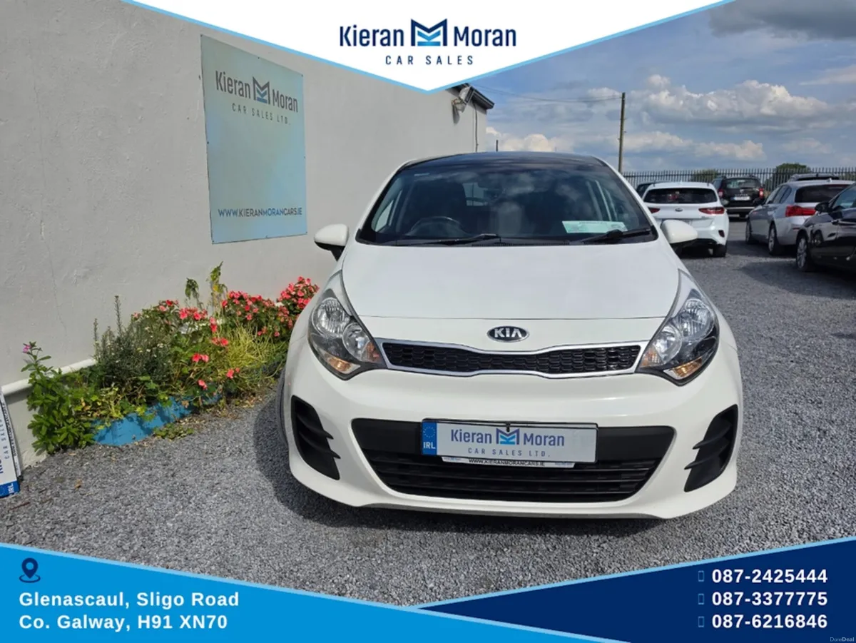 Kia Rio 1.1 SR7 74BHP 5DR - Image 6