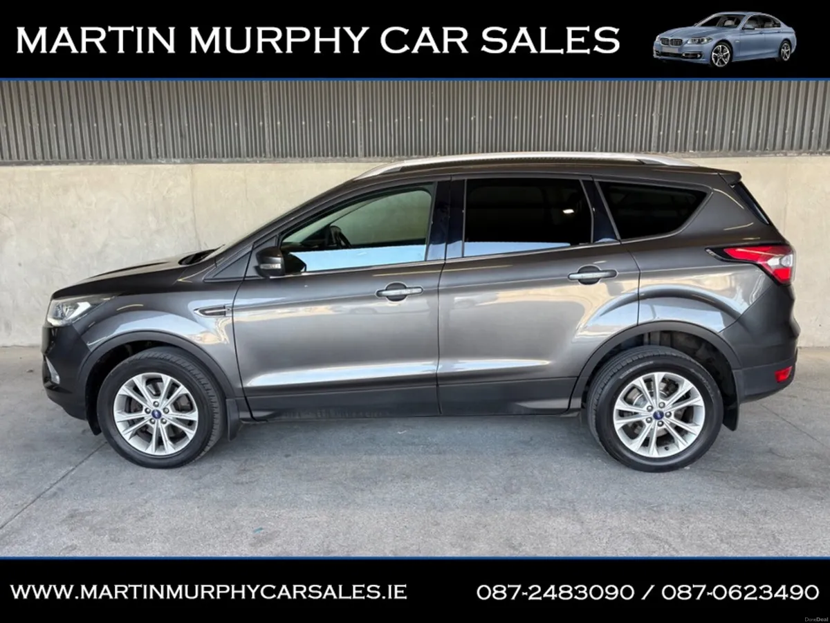 Ford Kuga TITANIUM 1.5 TDCI 120PS F FWD 4DR - Image 3