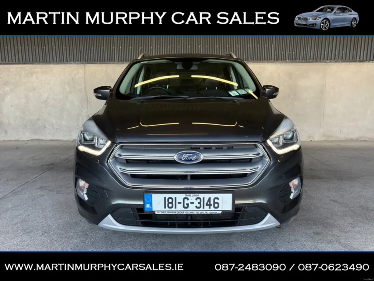 Ford Kuga TITANIUM 1.5 TDCI 120PS F FWD 4DR - Image 5