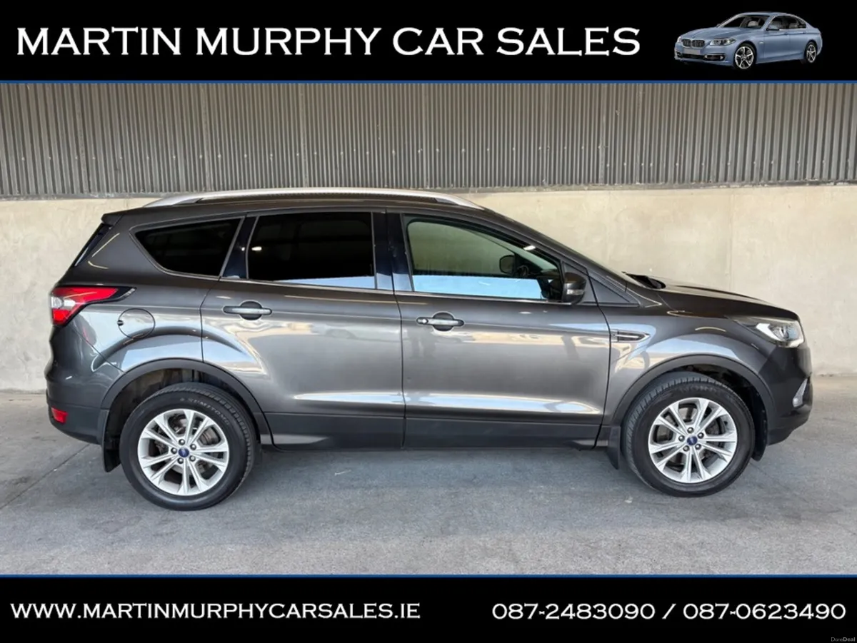 Ford Kuga TITANIUM 1.5 TDCI 120PS F FWD 4DR - Image 2