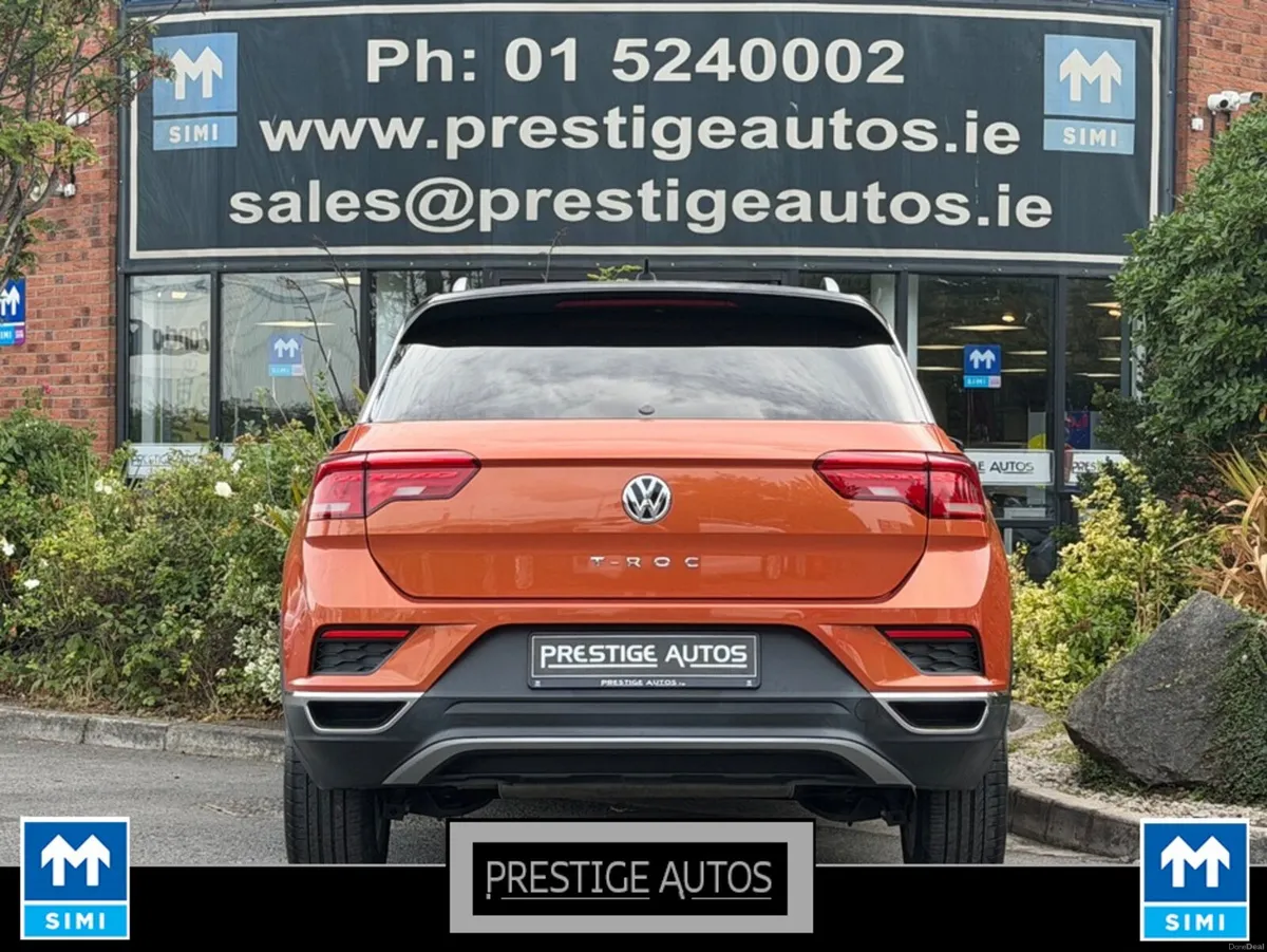 Volkswagen T-Roc 2.0 TDI SPORT AUTO *CAR ID 47* - Image 5