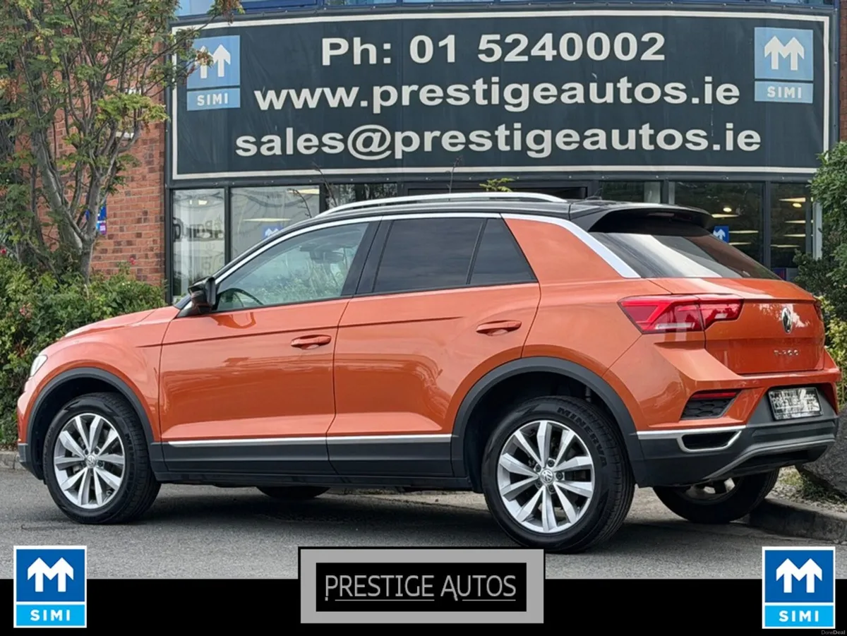 Volkswagen T-Roc 2.0 TDI SPORT AUTO *CAR ID 47* - Image 6