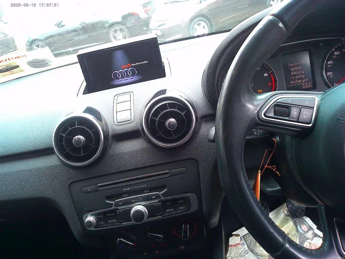 Audi A1 1.4 TFSI SPORT 125PS 5DR - Image 5