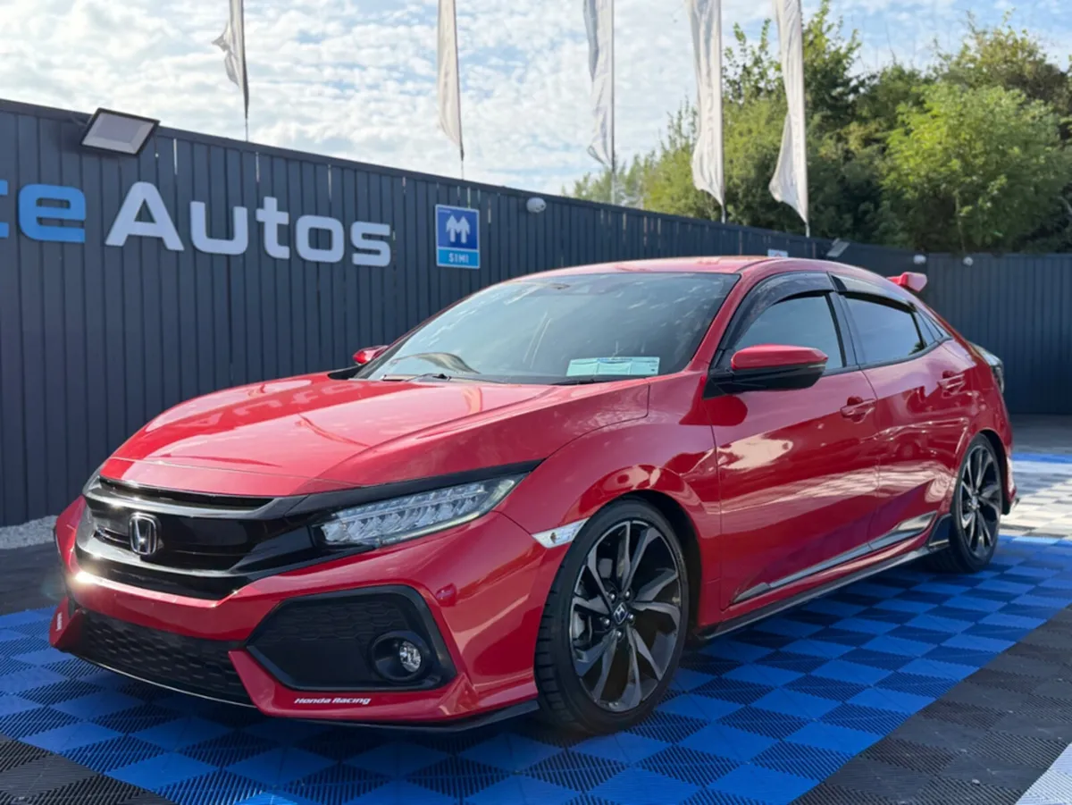 Honda Civic SPORT - 1.5 PETROL - MANUAL - 12M WARR - Image 2