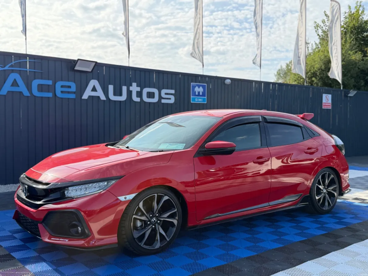 Honda Civic SPORT - 1.5 PETROL - MANUAL - 12M WARR - Image 3