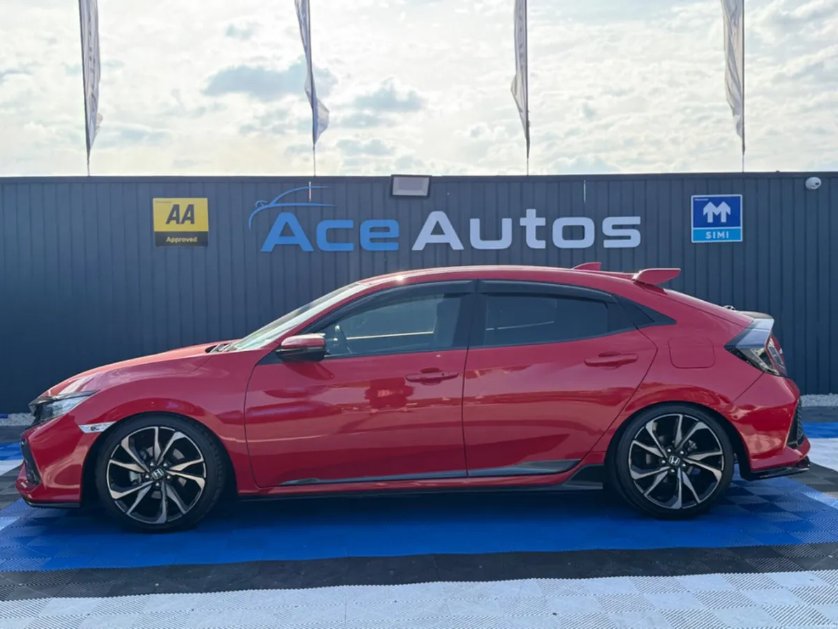 Honda Civic SPORT - 1.5 PETROL - MANUAL - 12M WARR - Image 4