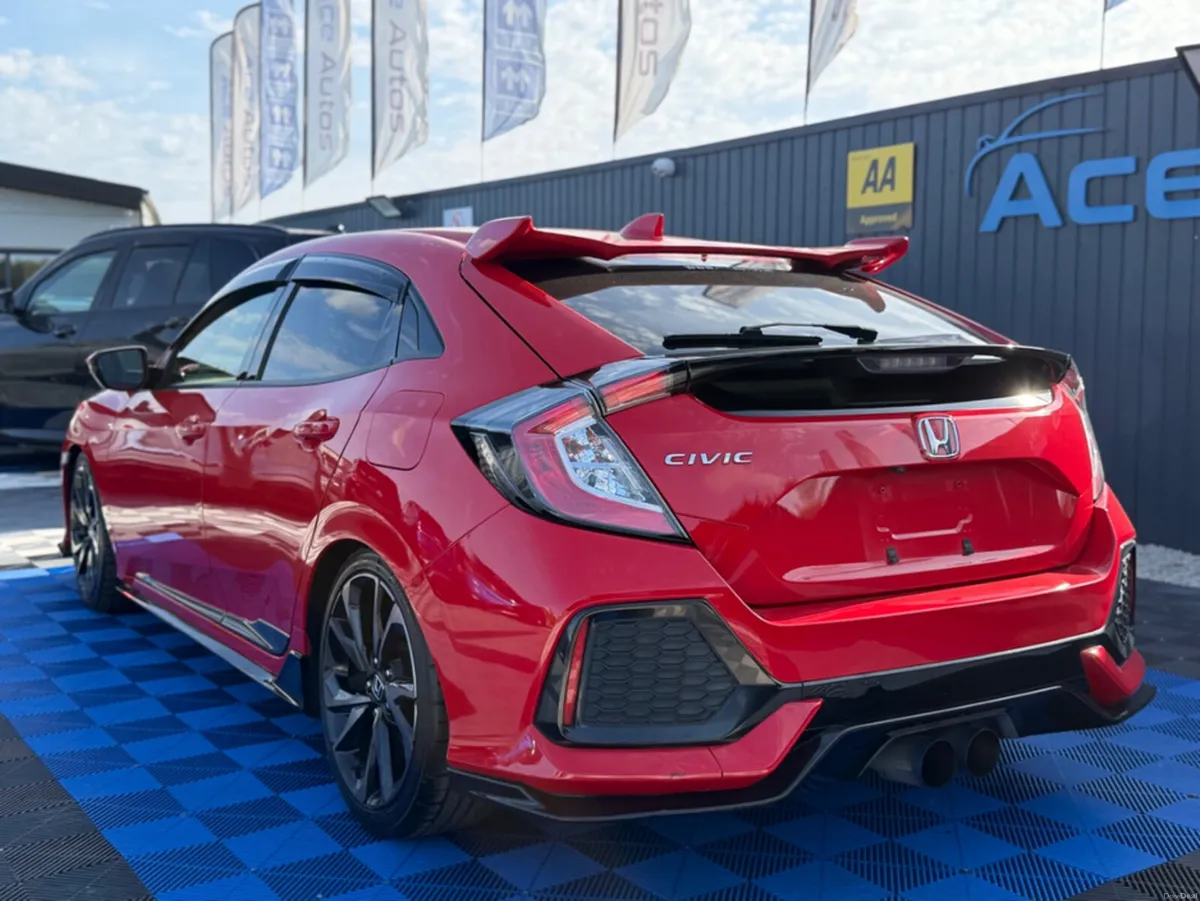 Honda Civic SPORT - 1.5 PETROL - MANUAL - 12M WARR - Image 5