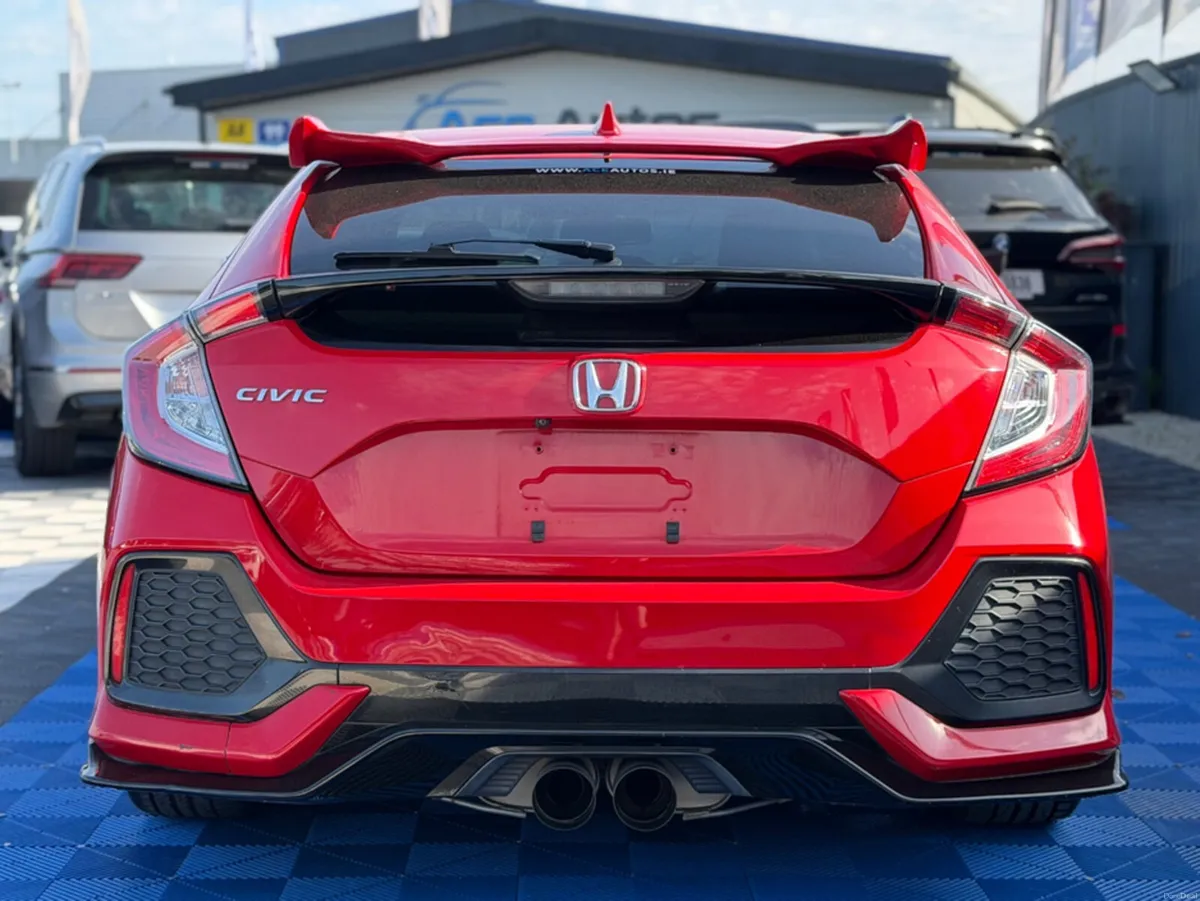 Honda Civic SPORT - 1.5 PETROL - MANUAL - 12M WARR - Image 6