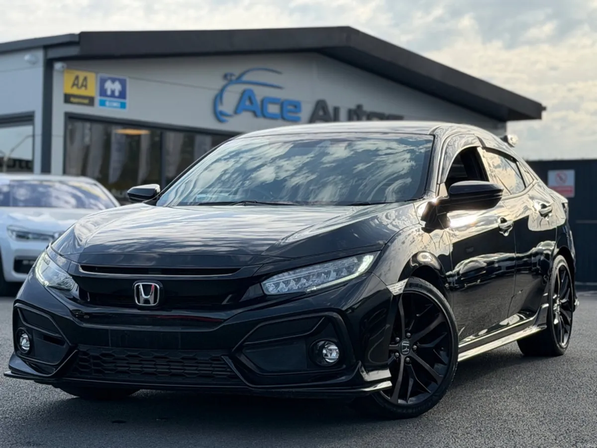Honda Civic SPORT - 1.5 PETROL - AUTO - 12M WARRAN - Image 1