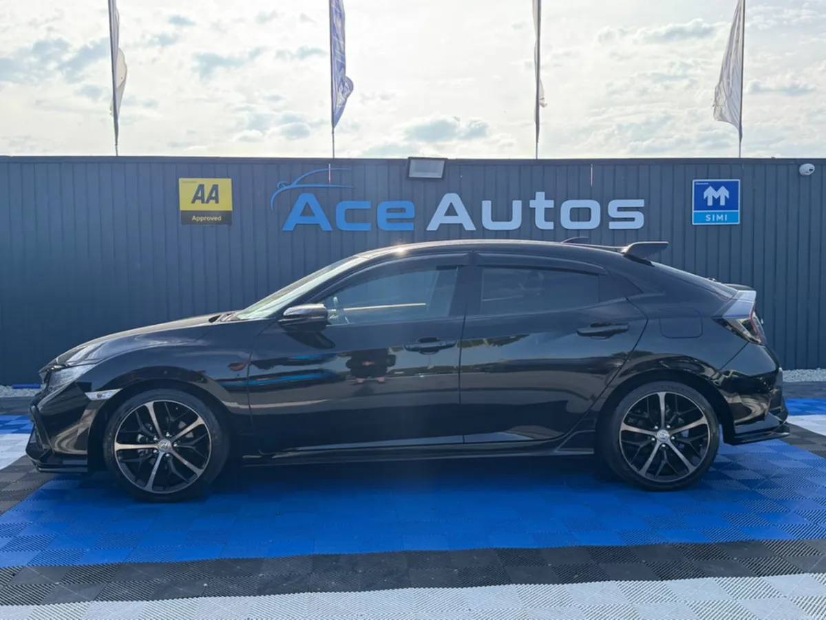 Honda Civic SPORT - 1.5 PETROL - AUTO - 12M WARRAN - Image 4