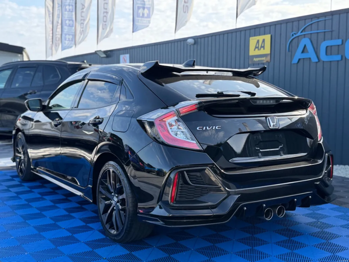 Honda Civic SPORT - 1.5 PETROL - AUTO - 12M WARRAN - Image 5