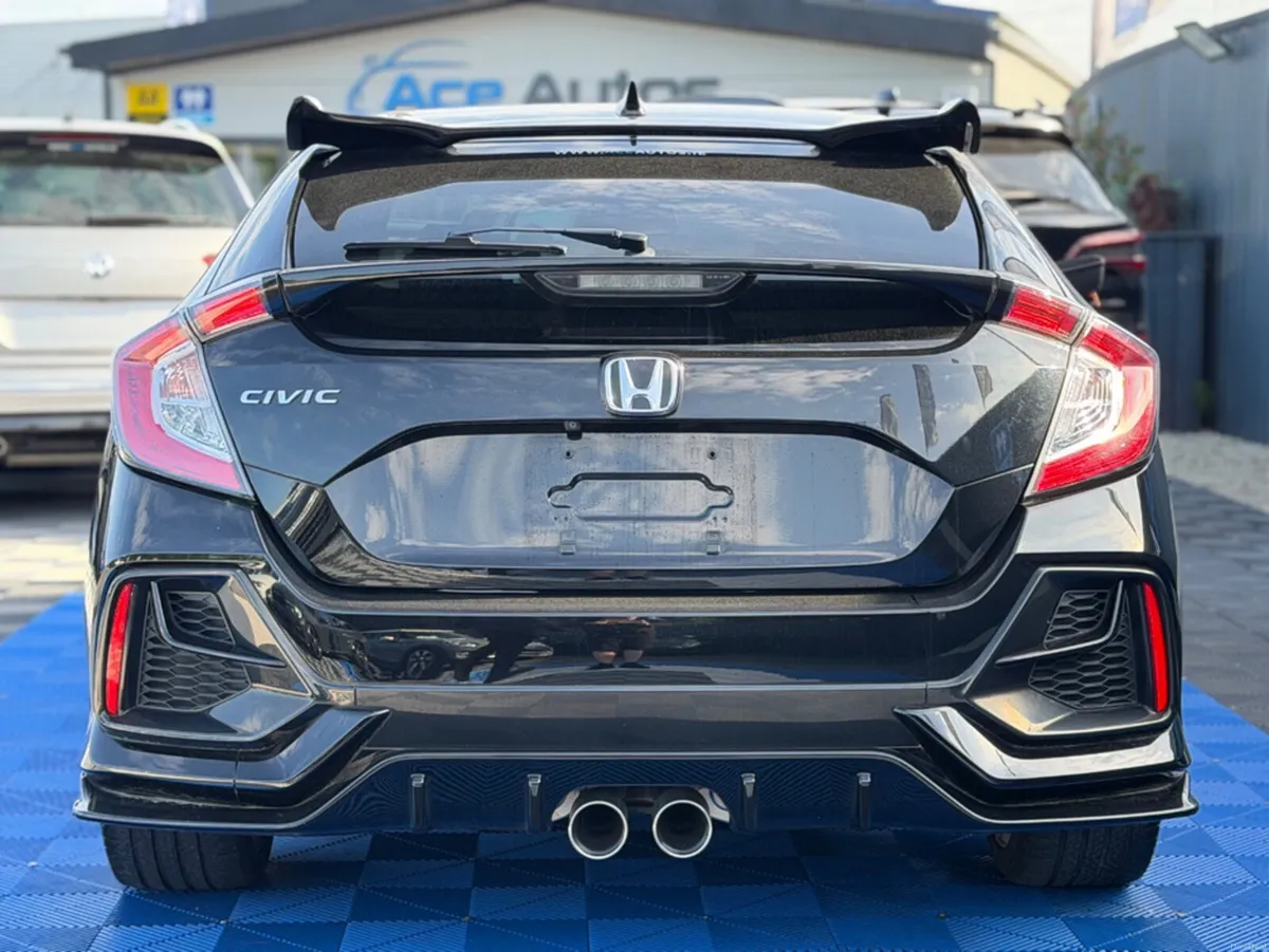 Honda Civic SPORT - 1.5 PETROL - AUTO - 12M WARRAN - Image 6