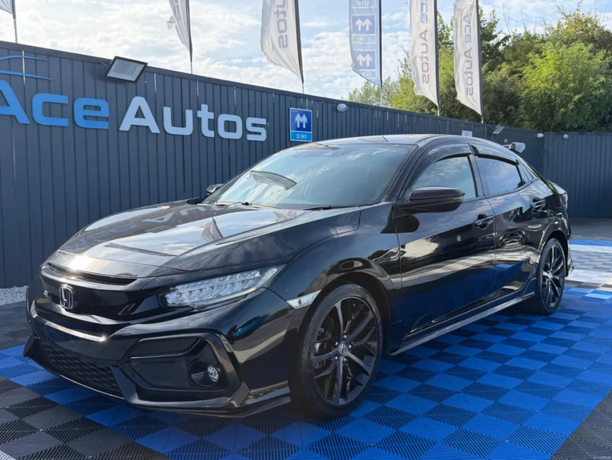 Honda Civic SPORT - 1.5 PETROL - AUTO - 12M WARRAN - Image 2