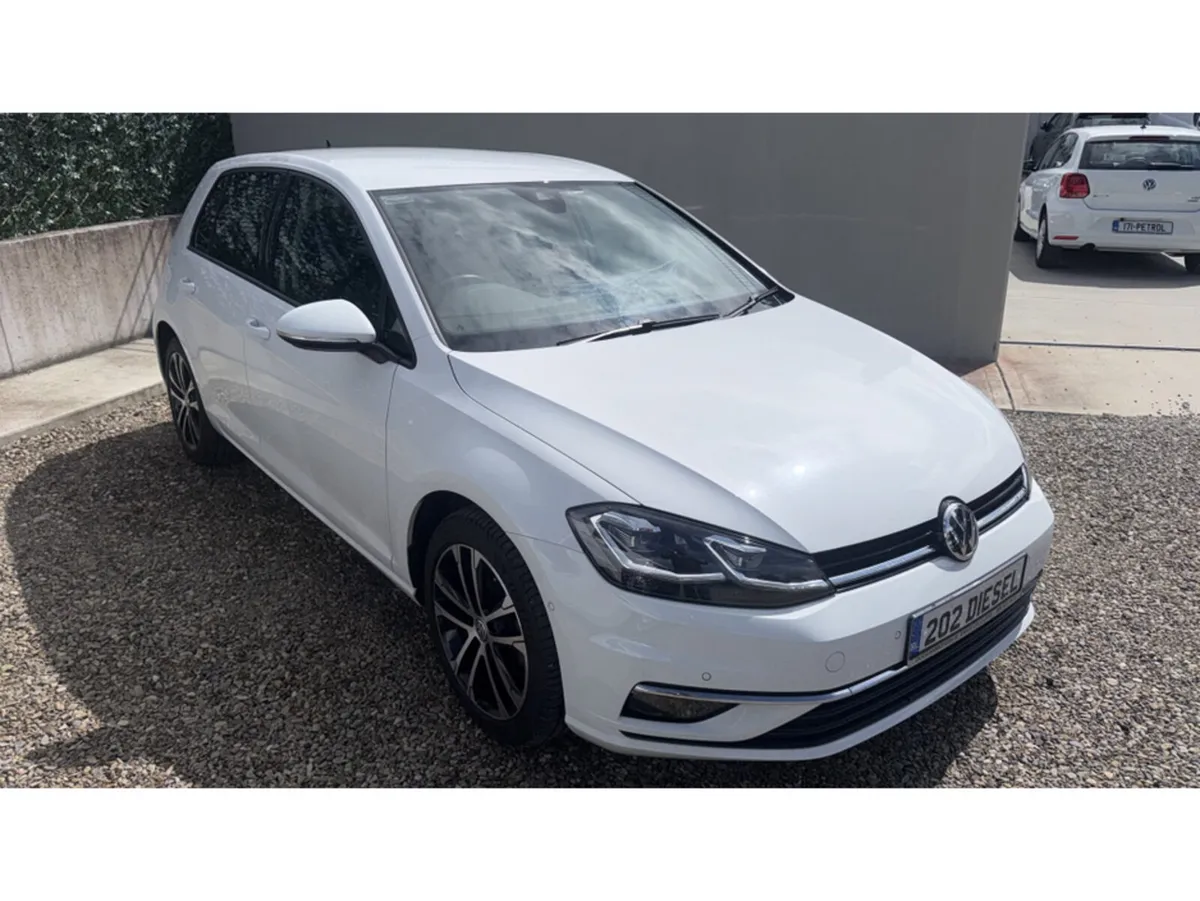 Volkswagen Golf 2.0tdi comfortline - Image 1