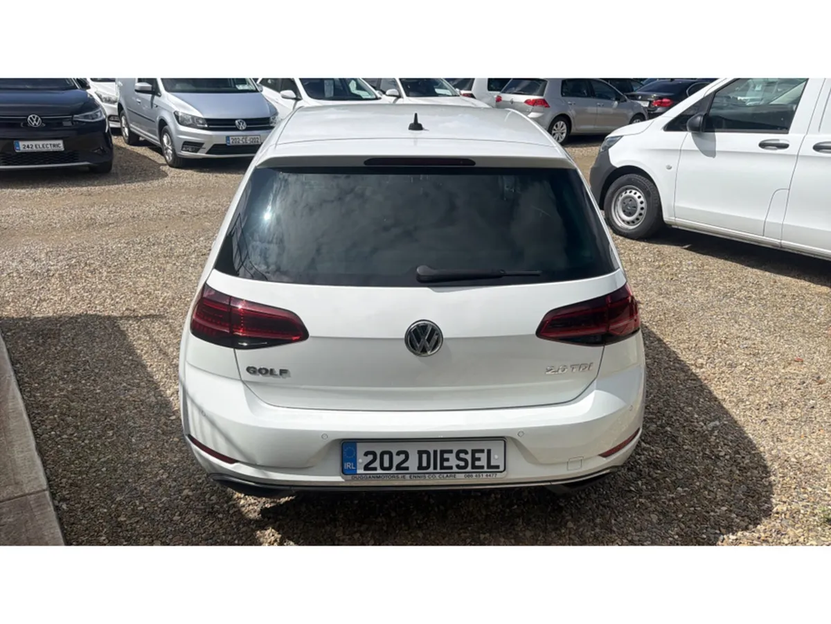 Volkswagen Golf 2.0tdi comfortline - Image 6